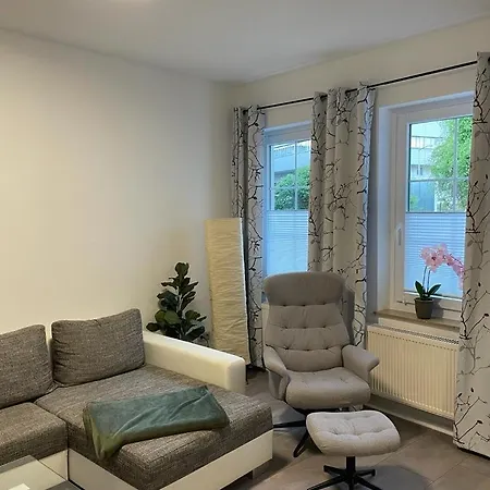 Grosse Moderne Ferienwohnung, Ruhige Innenstadtlage Апартаменты