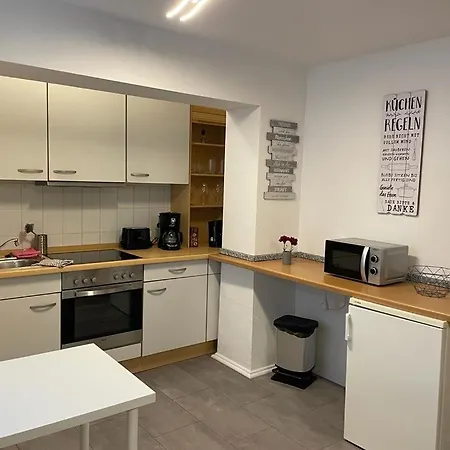 Apartamento Grosse Stadtwohnung, Modern Und Zentral Gelegen *