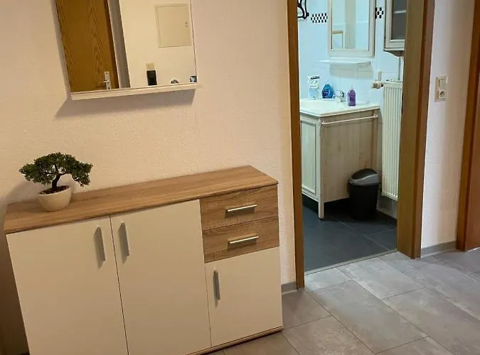 Grosse Stadtwohnung, Modern Und Zentral Gelegen Kassel