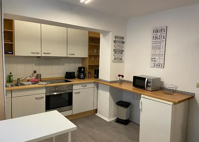 Appartamento Grosse Stadtwohnung, Modern Und Zentral Gelegen *