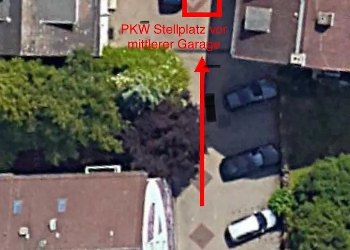 Grosse Stadtwohnung, Modern Und Zentral Gelegen