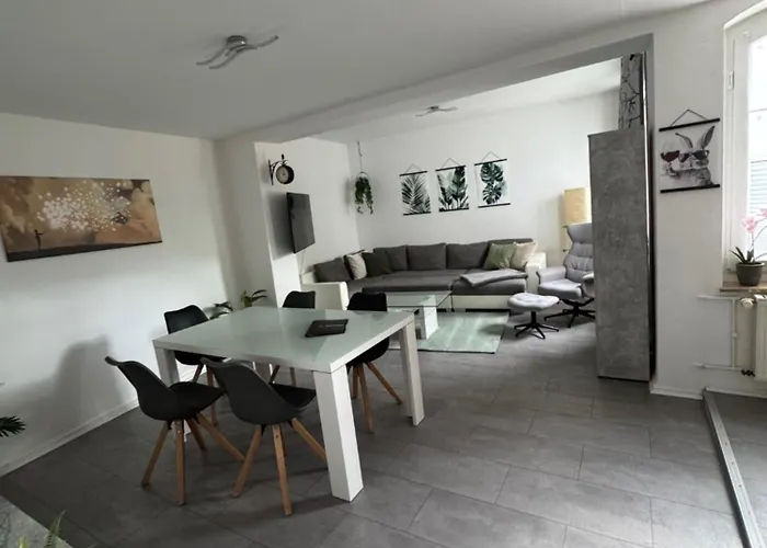 Grosse Stadtwohnung, Modern Und Zentral Gelegen Kassel