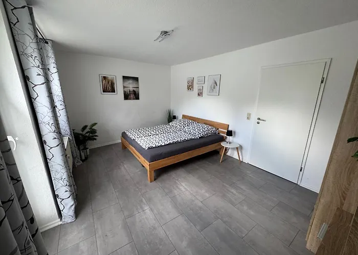 Appartamento Grosse Stadtwohnung, Modern Und Zentral Gelegen *