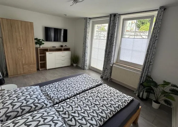 Grosse Stadtwohnung, Modern Und Zentral Gelegen Appartamento Kassel